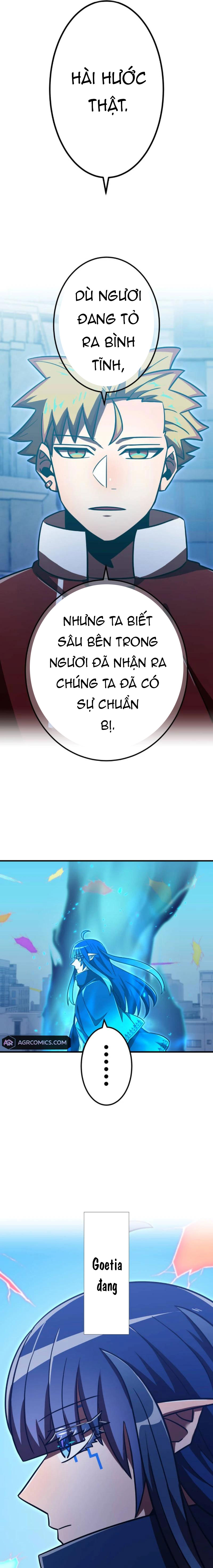 Huyết Thánh Cứu Thế Chủ~ Ta Chỉ Cần 0.0000001% Đã Trở Thành Vô Địch: Chapter 129