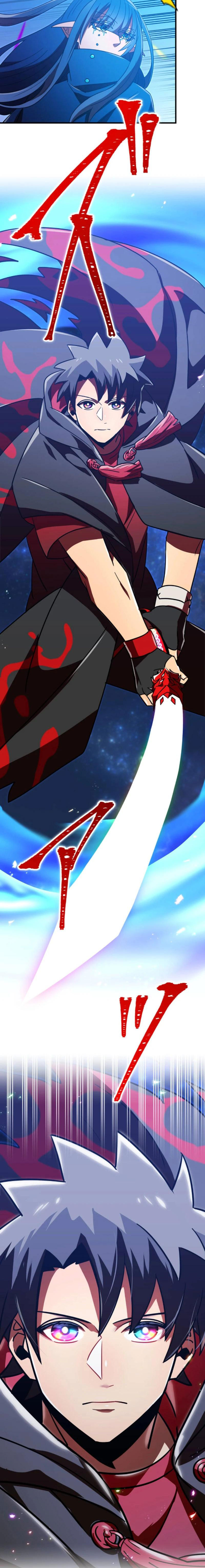 Huyết Thánh Cứu Thế Chủ~ Ta Chỉ Cần 0.0000001% Đã Trở Thành Vô Địch: Chapter 129