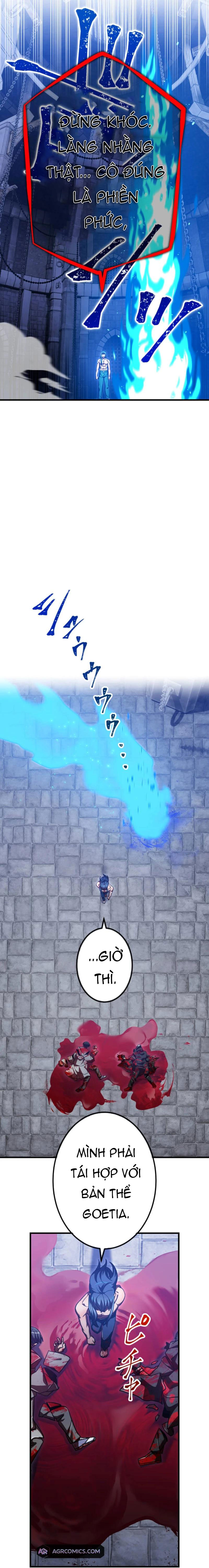 Huyết Thánh Cứu Thế Chủ~ Ta Chỉ Cần 0.0000001% Đã Trở Thành Vô Địch: Chapter 129