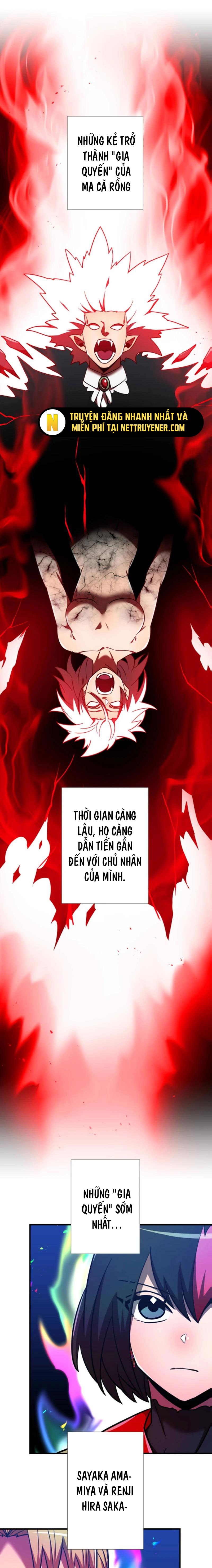 Huyết Thánh Cứu Thế Chủ~ Ta Chỉ Cần 0.0000001% Đã Trở Thành Vô Địch: Chapter 131