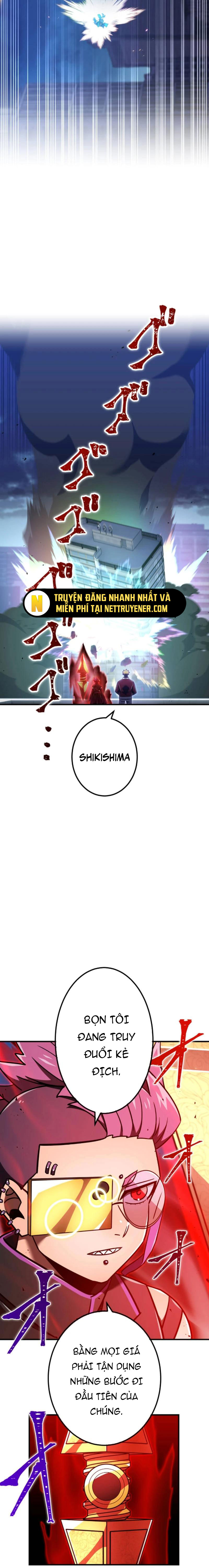 Huyết Thánh Cứu Thế Chủ~ Ta Chỉ Cần 0.0000001% Đã Trở Thành Vô Địch: Chapter 131