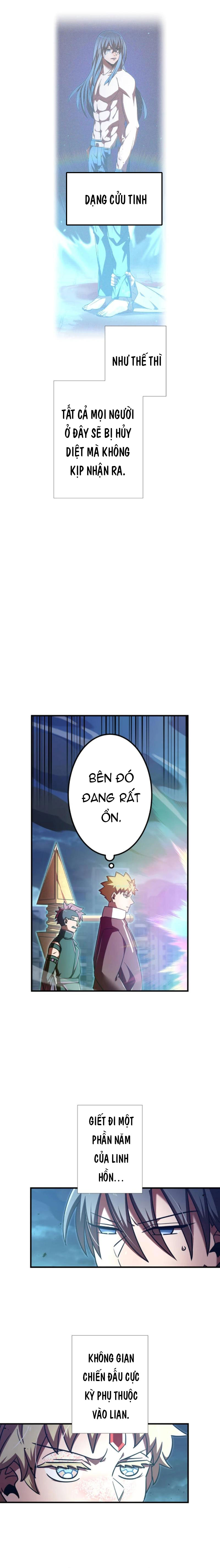 Huyết Thánh Cứu Thế Chủ~ Ta Chỉ Cần 0.0000001% Đã Trở Thành Vô Địch: Chapter 131