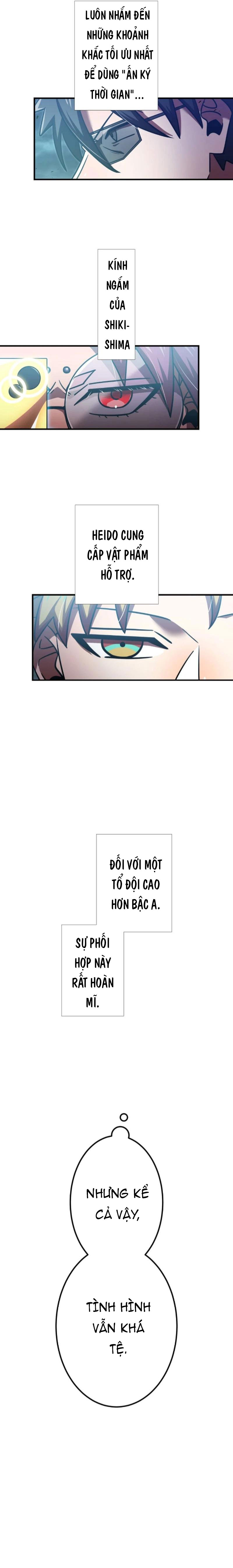 Huyết Thánh Cứu Thế Chủ~ Ta Chỉ Cần 0.0000001% Đã Trở Thành Vô Địch: Chapter 131