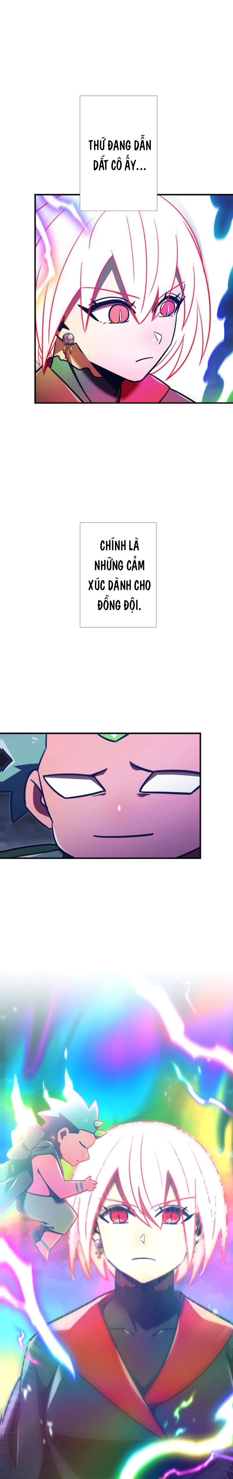 Huyết Thánh Cứu Thế Chủ~ Ta Chỉ Cần 0.0000001% Đã Trở Thành Vô Địch: Chapter 131