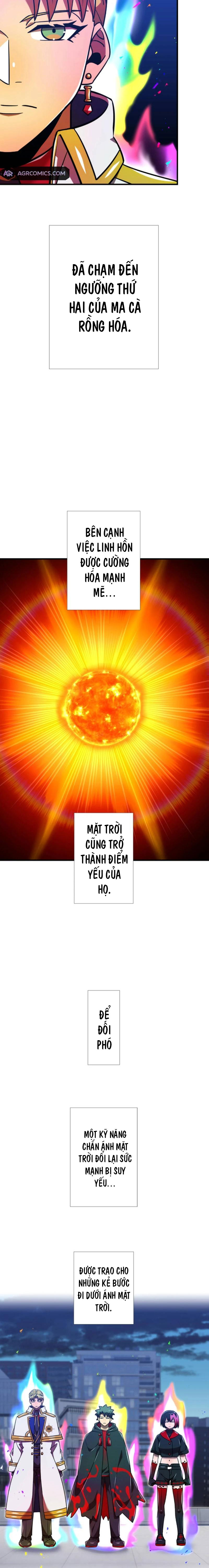 Huyết Thánh Cứu Thế Chủ~ Ta Chỉ Cần 0.0000001% Đã Trở Thành Vô Địch: Chapter 131