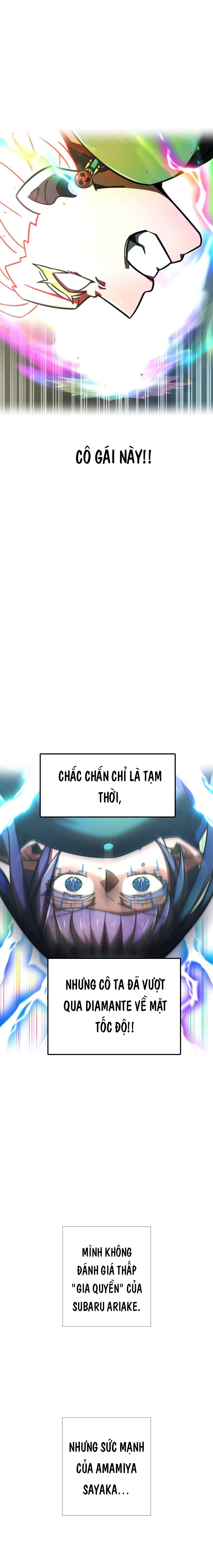 Huyết Thánh Cứu Thế Chủ~ Ta Chỉ Cần 0.0000001% Đã Trở Thành Vô Địch: Chapter 131