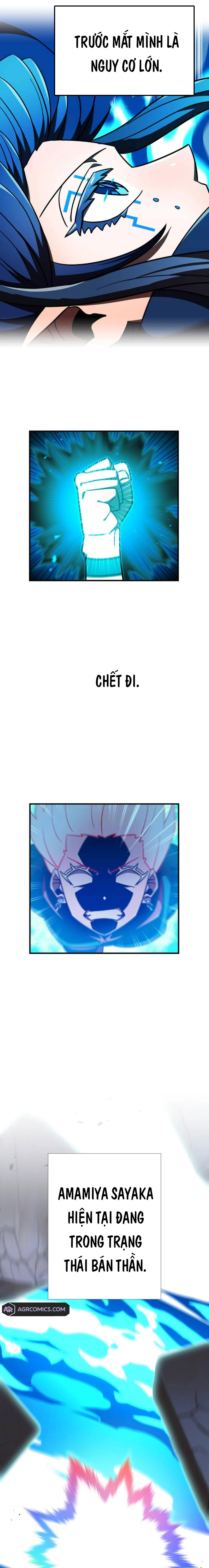 Huyết Thánh Cứu Thế Chủ~ Ta Chỉ Cần 0.0000001% Đã Trở Thành Vô Địch: Chapter 131