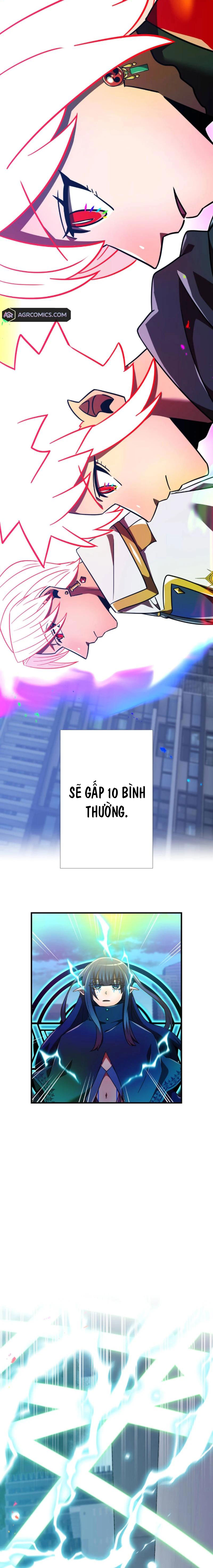 Huyết Thánh Cứu Thế Chủ~ Ta Chỉ Cần 0.0000001% Đã Trở Thành Vô Địch: Chapter 131