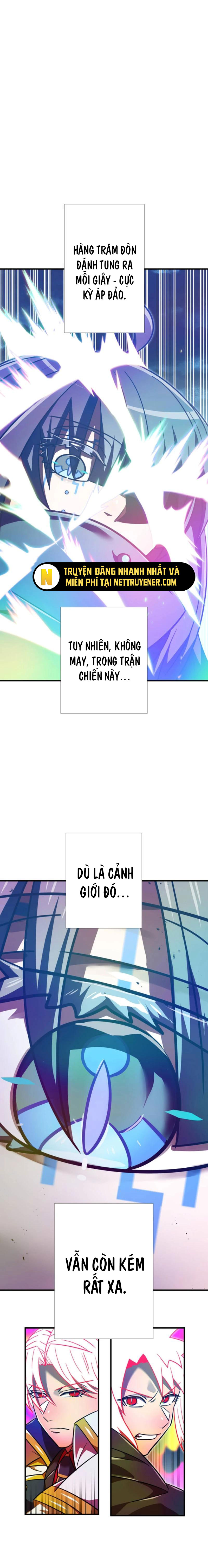 Huyết Thánh Cứu Thế Chủ~ Ta Chỉ Cần 0.0000001% Đã Trở Thành Vô Địch: Chapter 131