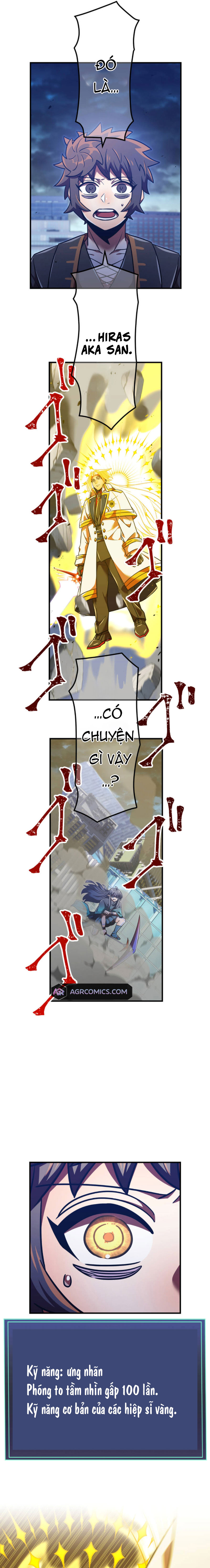 Huyết Thánh Cứu Thế Chủ~ Ta Chỉ Cần 0.0000001% Đã Trở Thành Vô Địch: Chapter 133