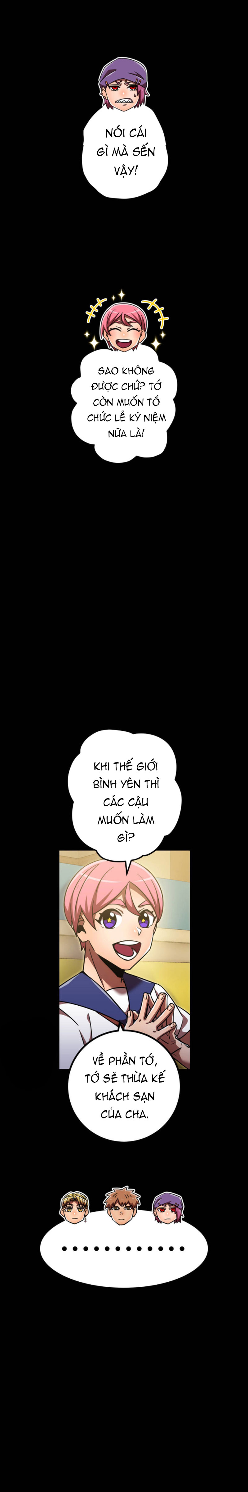Huyết Thánh Cứu Thế Chủ~ Ta Chỉ Cần 0.0000001% Đã Trở Thành Vô Địch: Chapter 133