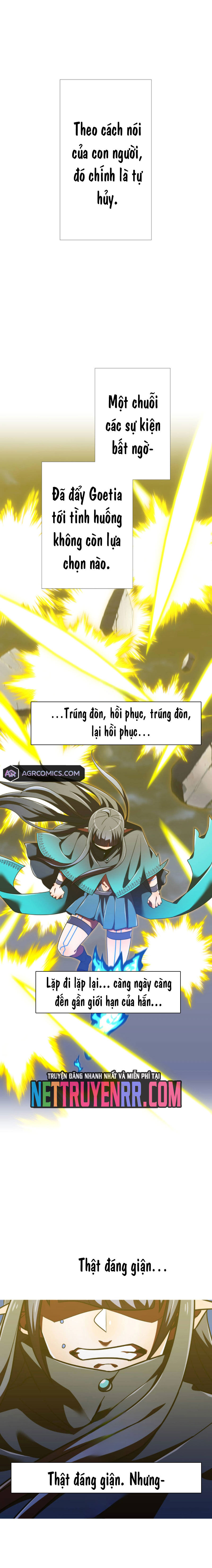 Huyết Thánh Cứu Thế Chủ~ Ta Chỉ Cần 0.0000001% Đã Trở Thành Vô Địch: Chapter 133