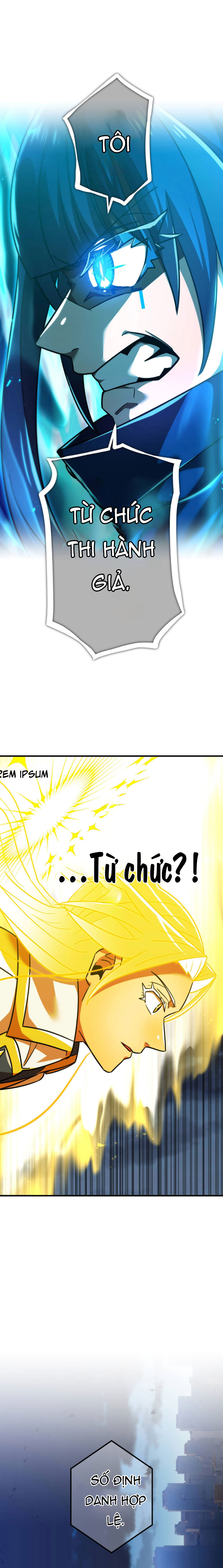 Huyết Thánh Cứu Thế Chủ~ Ta Chỉ Cần 0.0000001% Đã Trở Thành Vô Địch: Chapter 133