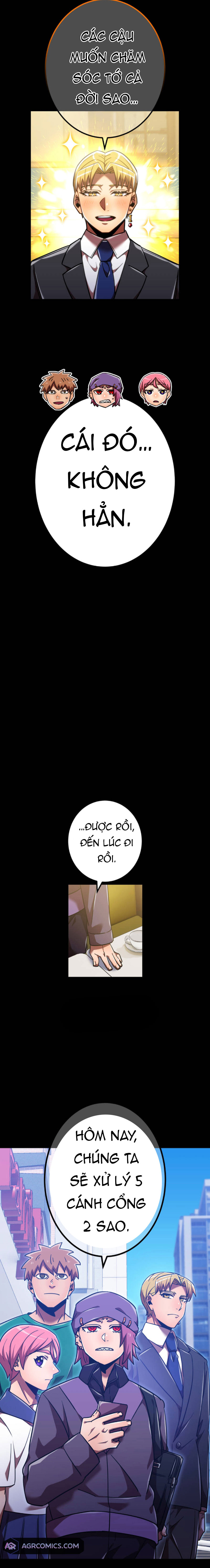 Huyết Thánh Cứu Thế Chủ~ Ta Chỉ Cần 0.0000001% Đã Trở Thành Vô Địch: Chapter 133