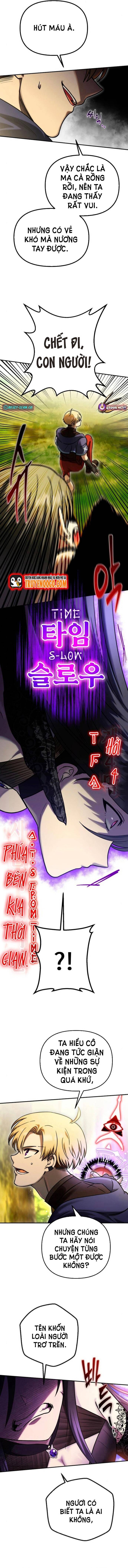 Huyết Thuật Giả Kim: Chapter 3