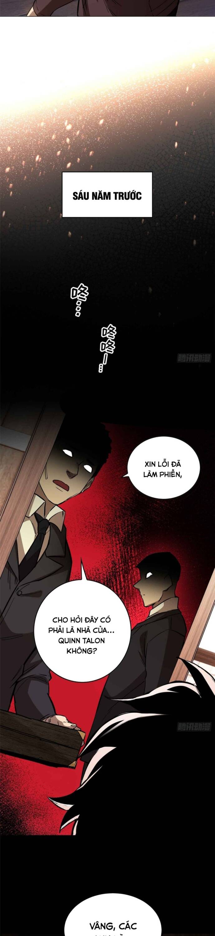 Huyết Tộc Trong Kỷ Nguyên Siêu Năng: Chapter 1