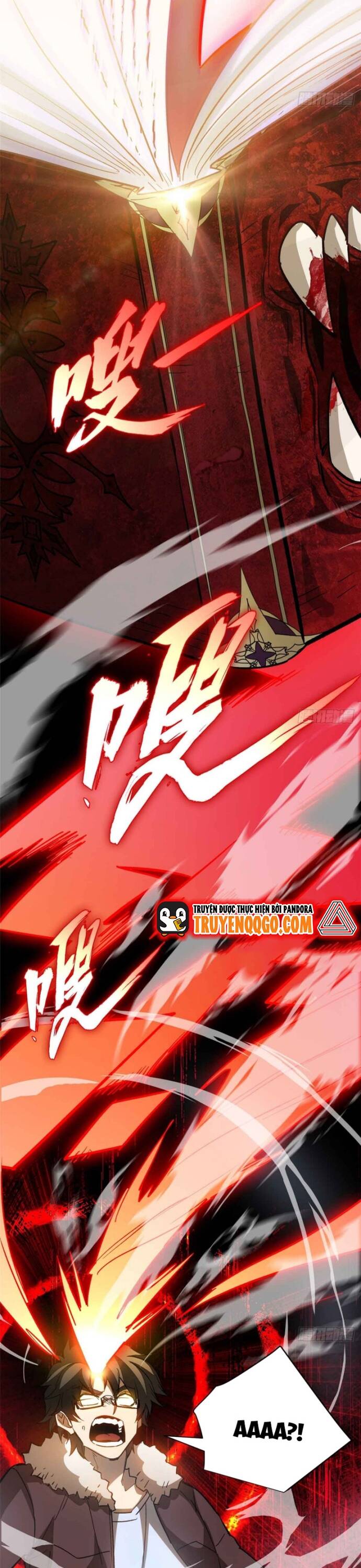 Huyết Tộc Trong Kỷ Nguyên Siêu Năng: Chapter 1