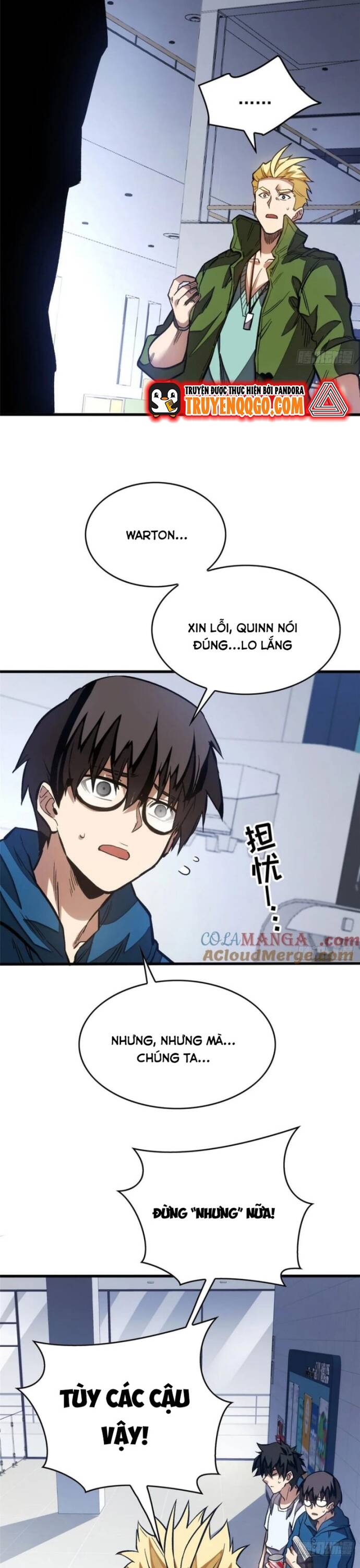 Huyết Tộc Trong Kỷ Nguyên Siêu Năng: Chapter 10
