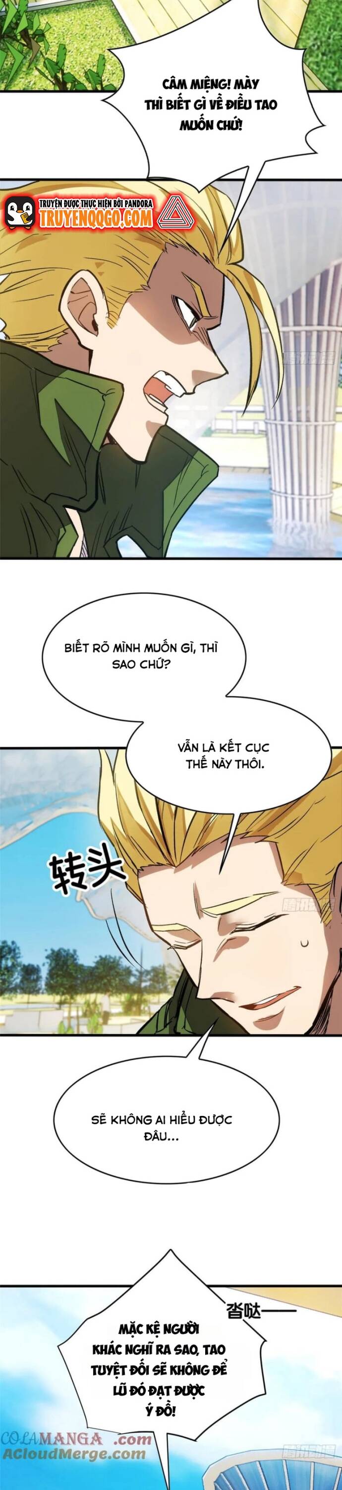 Huyết Tộc Trong Kỷ Nguyên Siêu Năng: Chapter 10