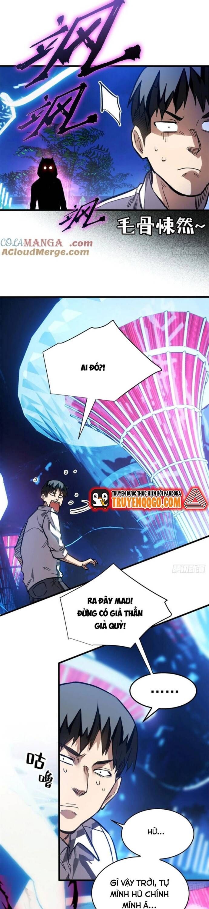 Huyết Tộc Trong Kỷ Nguyên Siêu Năng: Chapter 11.3