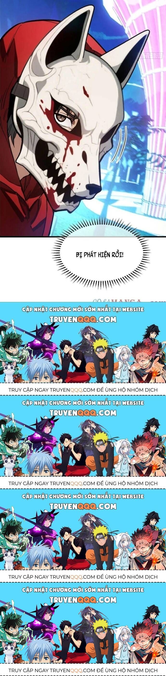 Huyết Tộc Trong Kỷ Nguyên Siêu Năng: Chapter 11.5
