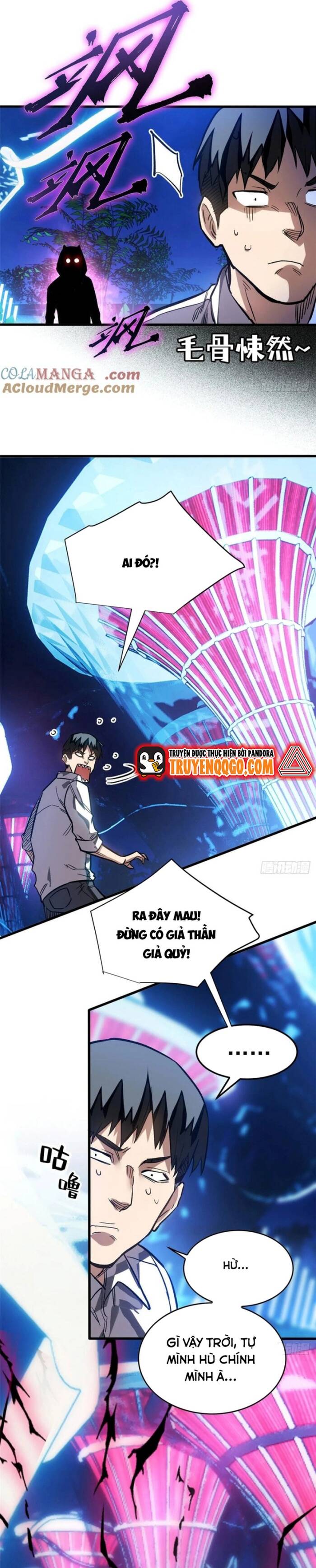 Huyết Tộc Trong Kỷ Nguyên Siêu Năng: Chapter 11