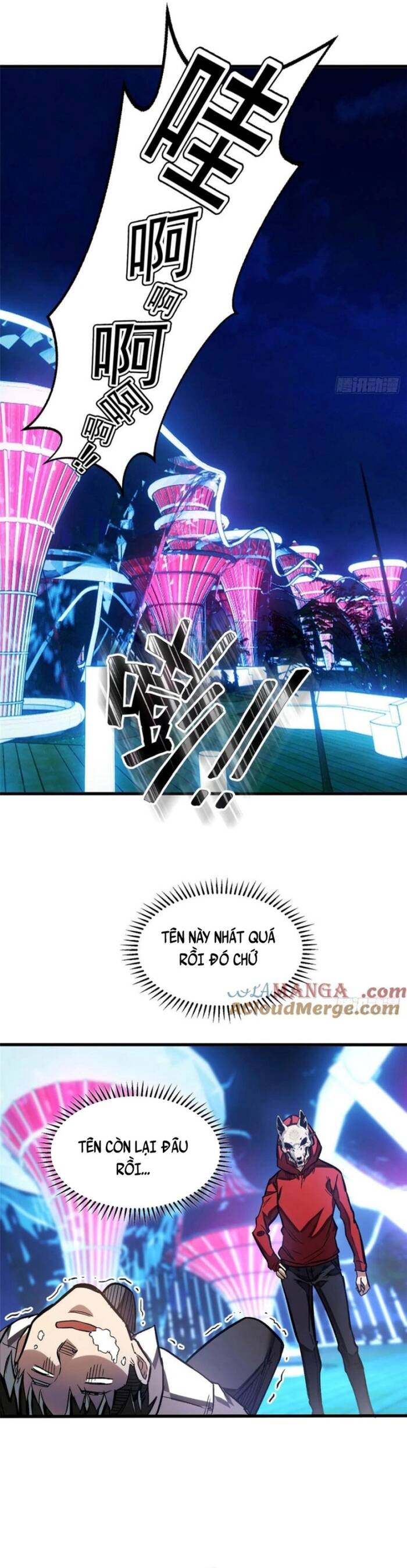 Huyết Tộc Trong Kỷ Nguyên Siêu Năng: Chapter 11
