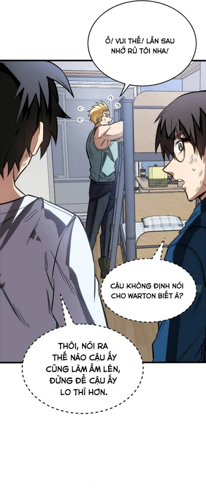 Huyết Tộc Trong Kỷ Nguyên Siêu Năng: Chapter 11