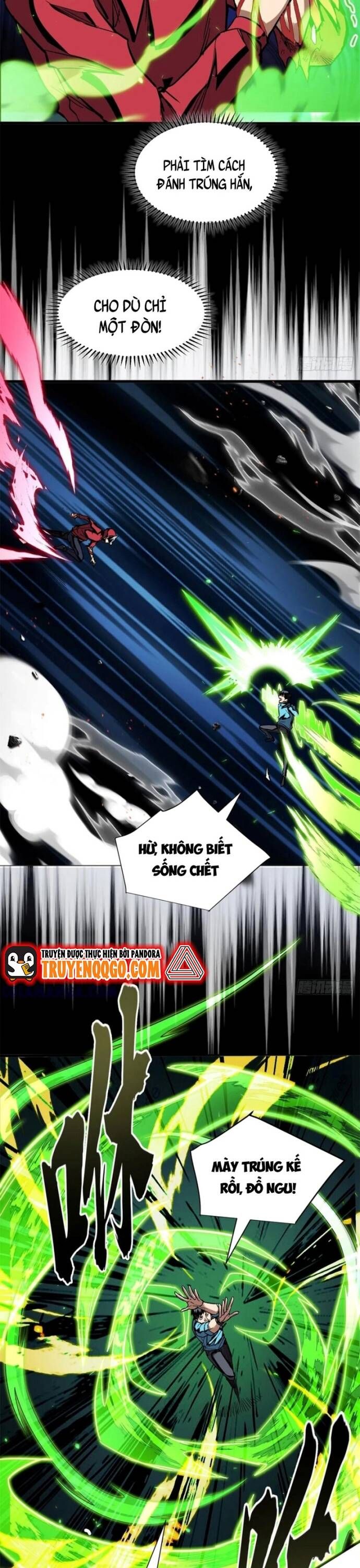 Huyết Tộc Trong Kỷ Nguyên Siêu Năng: Chapter 12.2