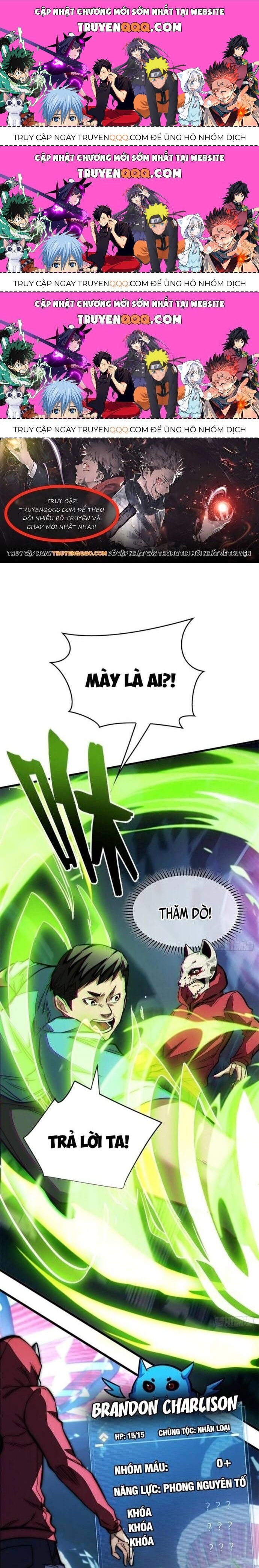 Huyết Tộc Trong Kỷ Nguyên Siêu Năng: Chapter 12.4
