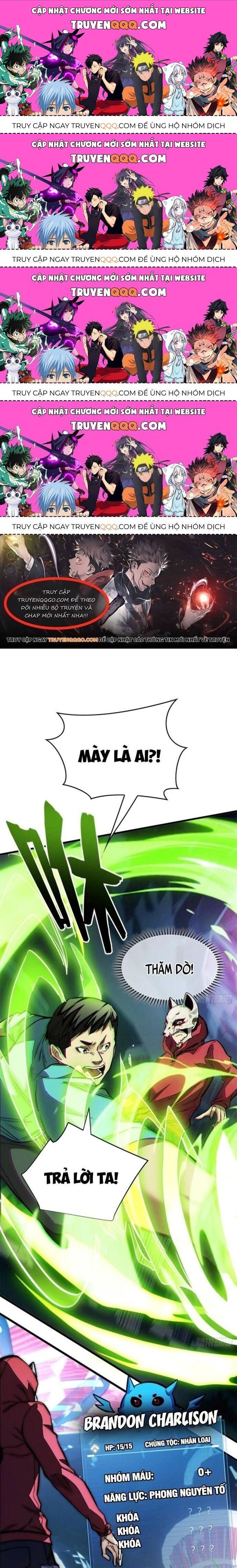 Huyết Tộc Trong Kỷ Nguyên Siêu Năng: Chapter 12.5