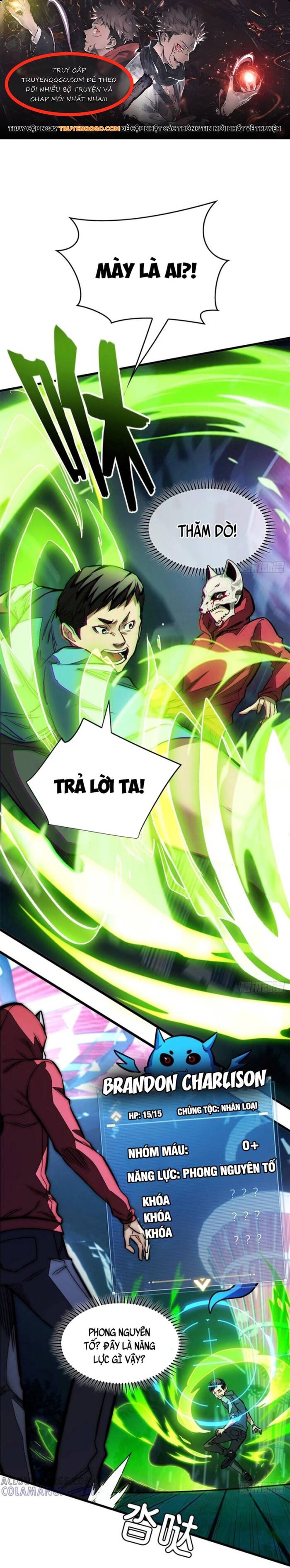 Huyết Tộc Trong Kỷ Nguyên Siêu Năng: Chapter 12