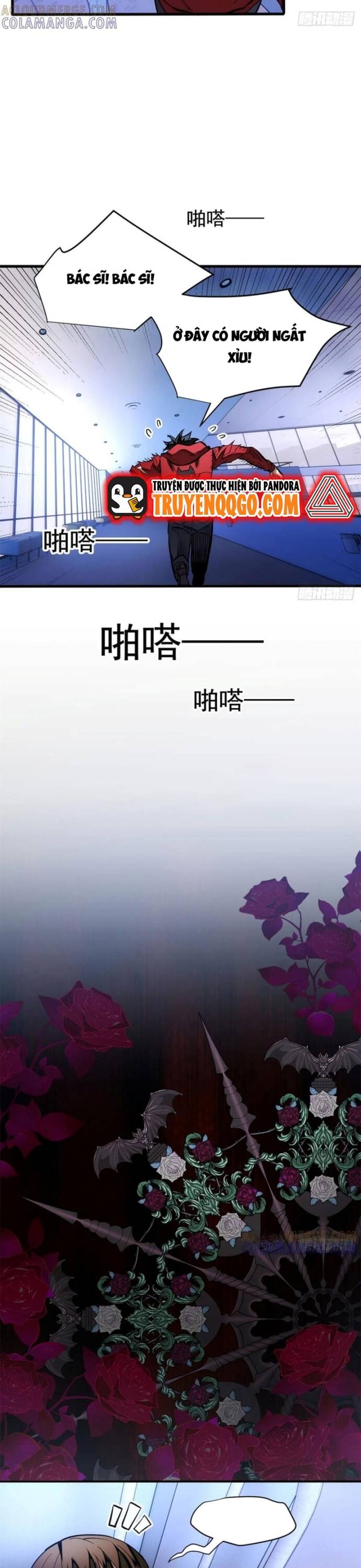 Huyết Tộc Trong Kỷ Nguyên Siêu Năng: Chapter 13.1