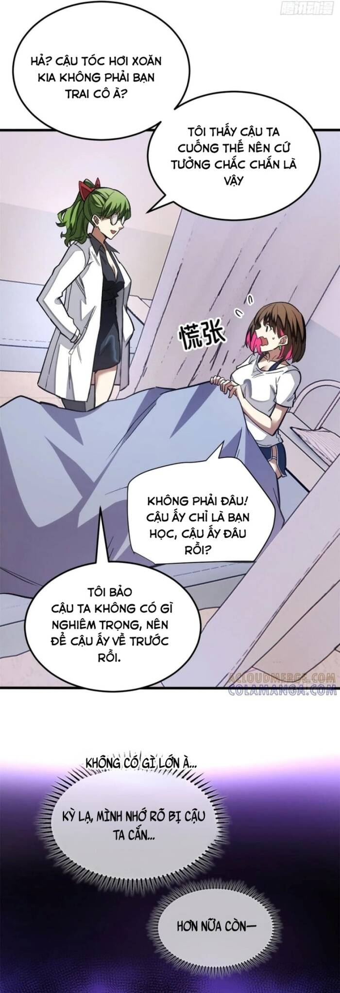Huyết Tộc Trong Kỷ Nguyên Siêu Năng: Chapter 13