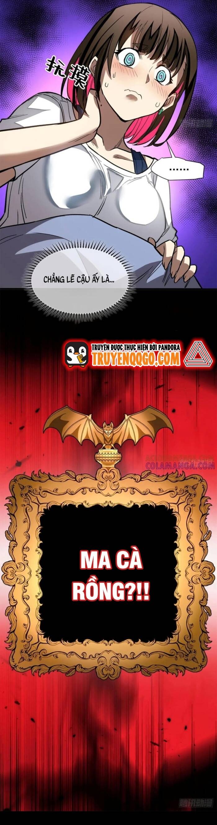 Huyết Tộc Trong Kỷ Nguyên Siêu Năng: Chapter 13