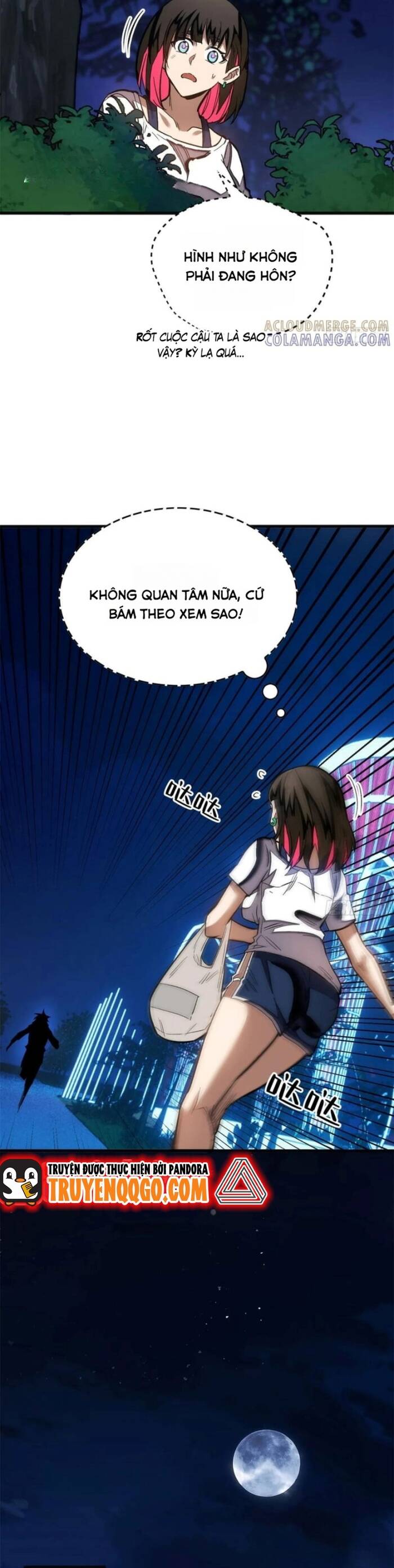 Huyết Tộc Trong Kỷ Nguyên Siêu Năng: Chapter 13