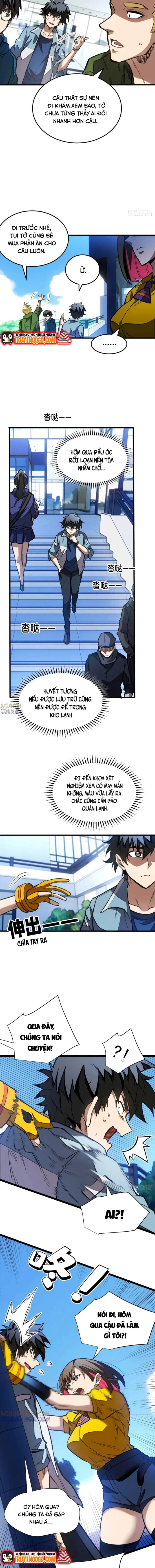 Huyết Tộc Trong Kỷ Nguyên Siêu Năng: Chapter 14