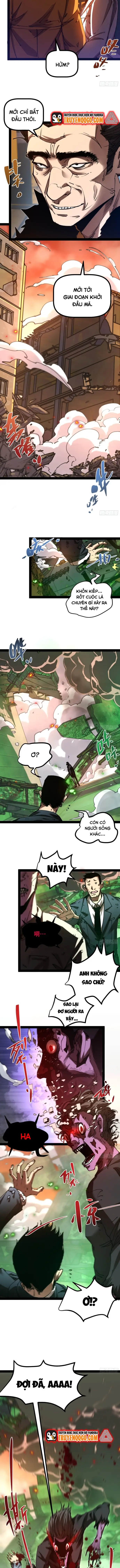 Huyết Tộc Trong Kỷ Nguyên Siêu Năng: Chapter 15