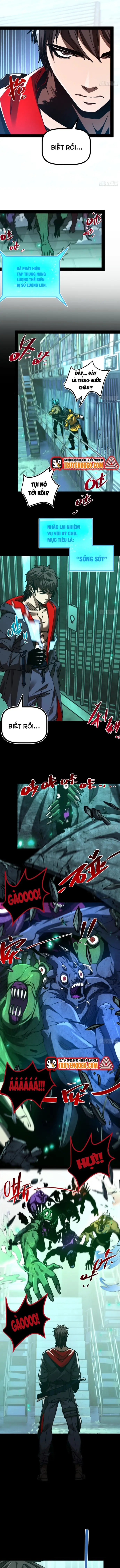 Huyết Tộc Trong Kỷ Nguyên Siêu Năng: Chapter 15
