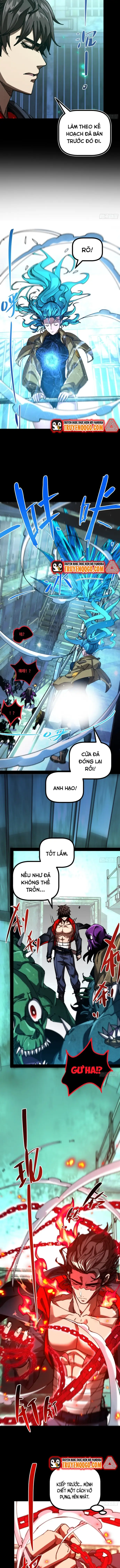 Huyết Tộc Trong Kỷ Nguyên Siêu Năng: Chapter 15