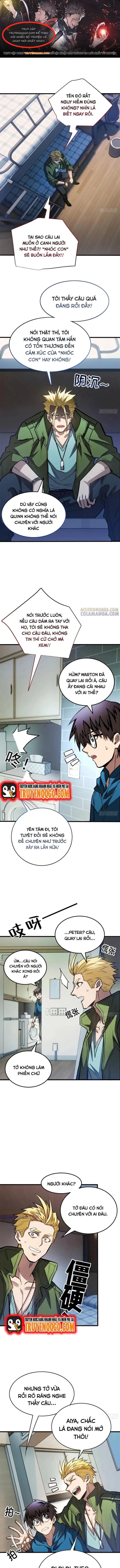 Huyết Tộc Trong Kỷ Nguyên Siêu Năng: Chapter 16