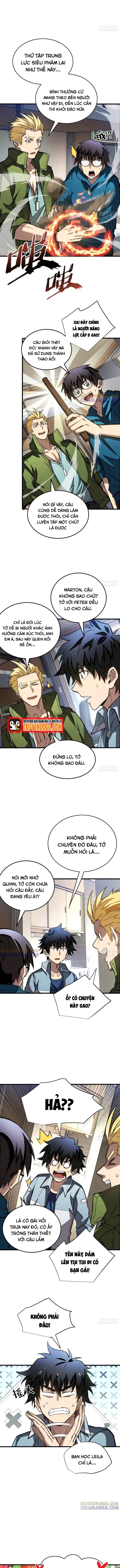 Huyết Tộc Trong Kỷ Nguyên Siêu Năng: Chapter 16