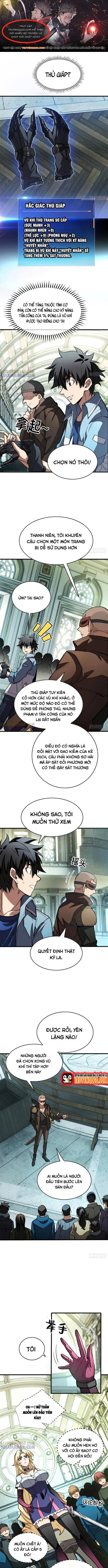 Huyết Tộc Trong Kỷ Nguyên Siêu Năng: Chapter 17