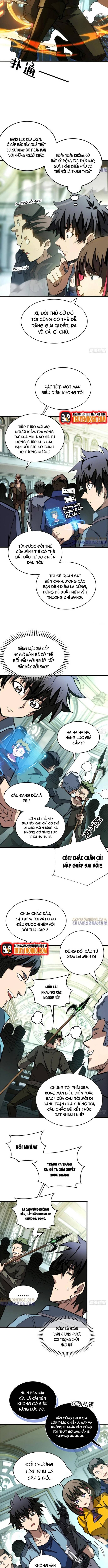 Huyết Tộc Trong Kỷ Nguyên Siêu Năng: Chapter 17