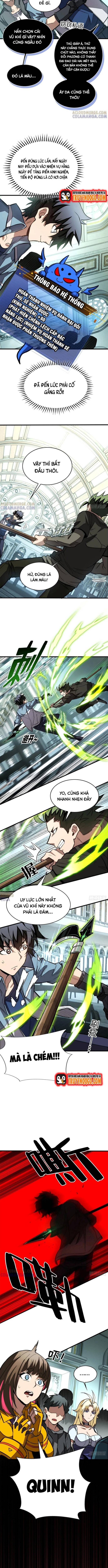 Huyết Tộc Trong Kỷ Nguyên Siêu Năng: Chapter 17