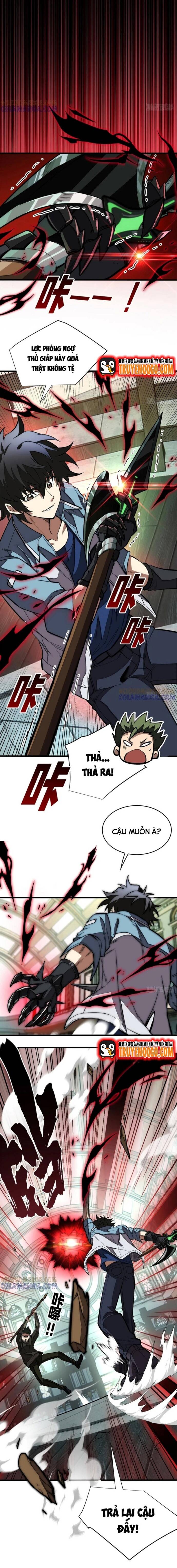 Huyết Tộc Trong Kỷ Nguyên Siêu Năng: Chapter 17