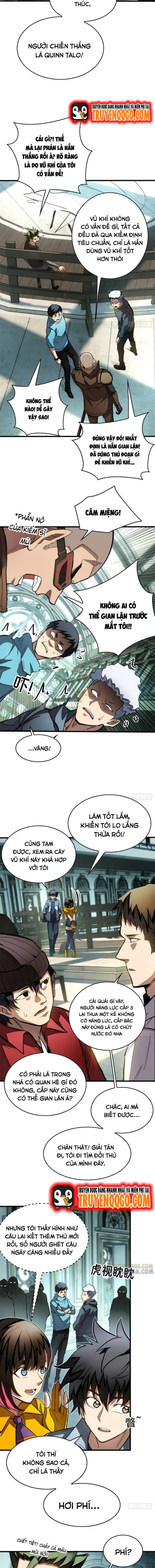 Huyết Tộc Trong Kỷ Nguyên Siêu Năng: Chapter 18