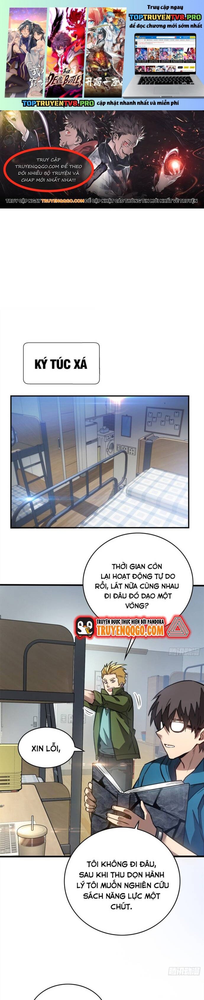 Huyết Tộc Trong Kỷ Nguyên Siêu Năng: Chapter 6