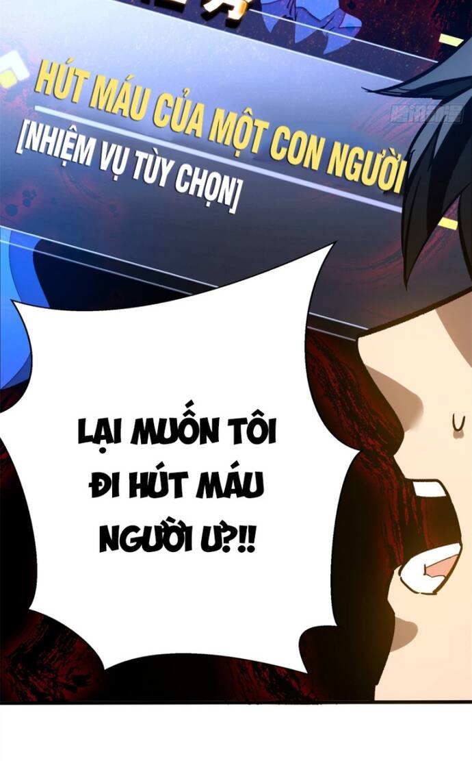 Huyết Tộc Trong Kỷ Nguyên Siêu Năng: Chapter 6