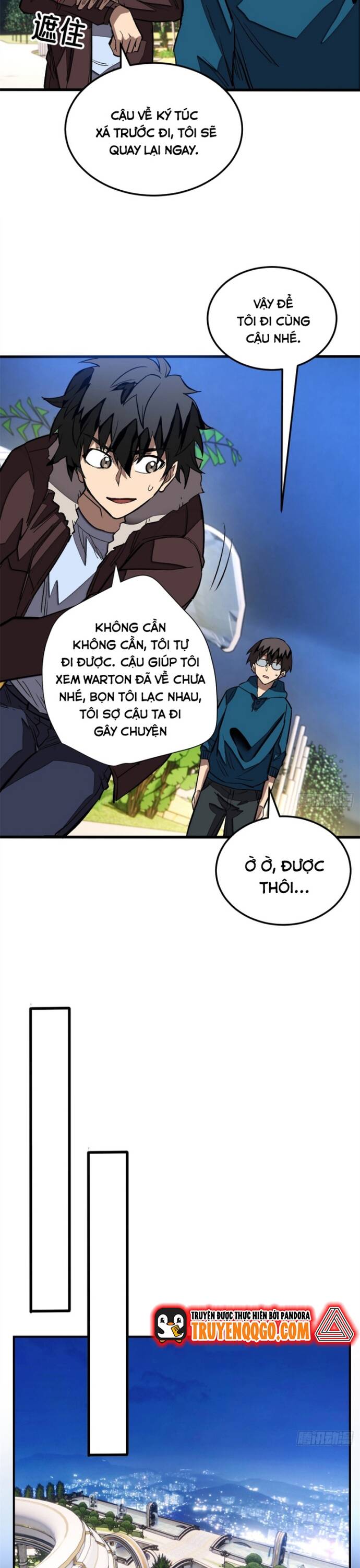 Huyết Tộc Trong Kỷ Nguyên Siêu Năng: Chapter 8